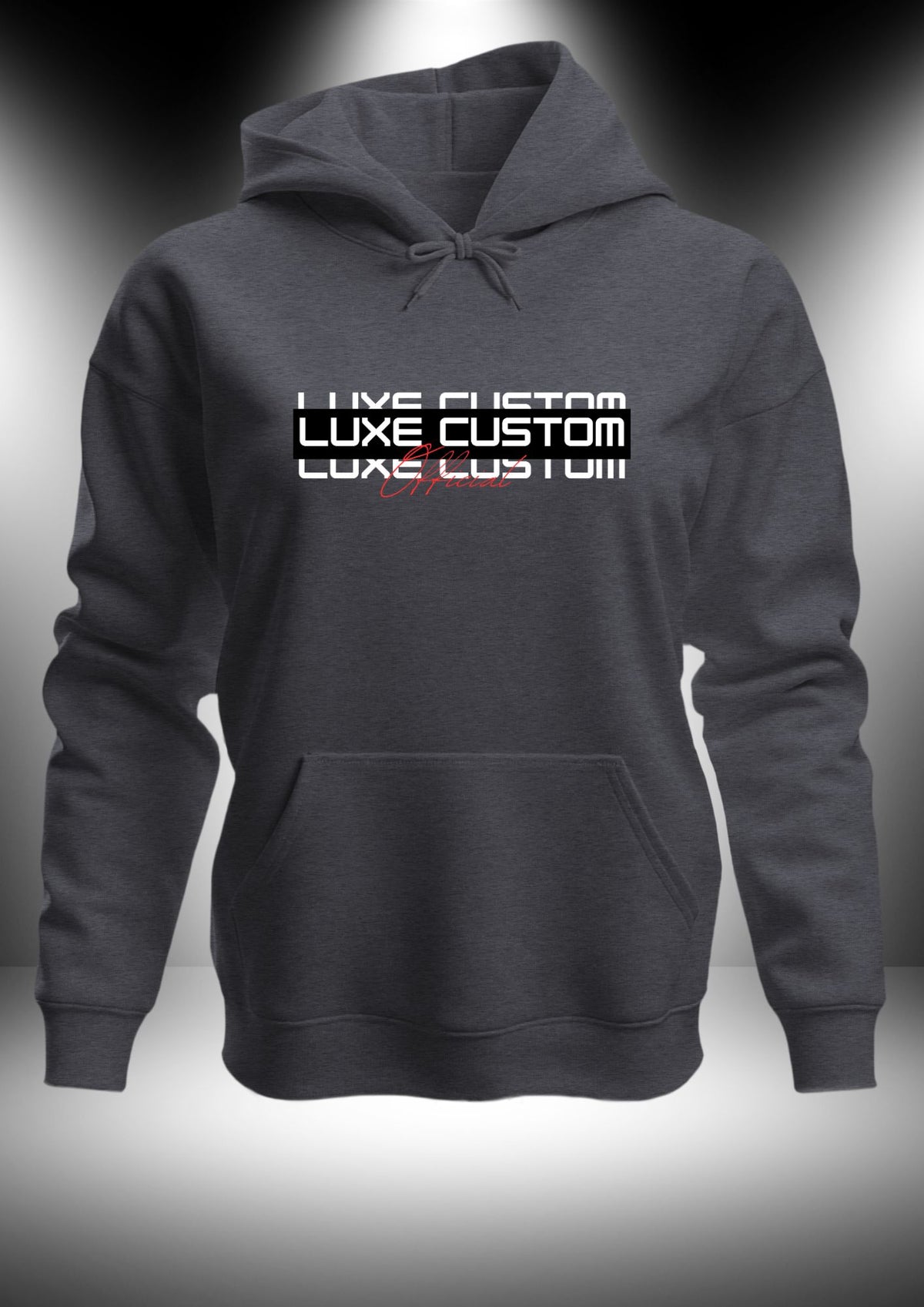 Triple Luxe Hoodie by Luxe Sensational