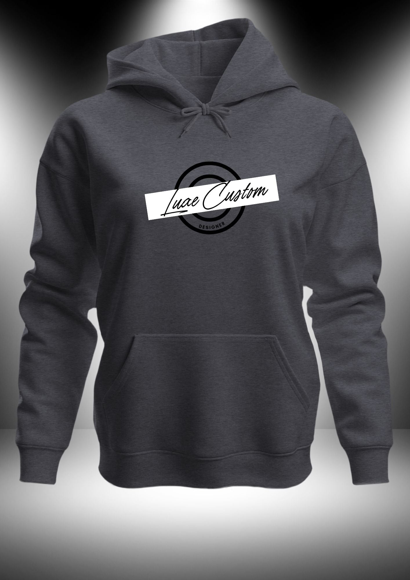 Luxe Dreamer Hoodie by Luxe-Custom-Designer