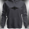 LC Wave Hoodie by Luxe-Custom-Designer