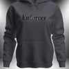 Enforcer Luxe Hoodie by Luxe-Custom-Designer