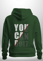 You Can Do It Hoodie by Luxe Sensational