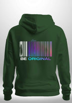 "Be Original" Luxe Hoodie by Luxe Sensational