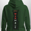 Luxe Custom "MANMADE" Hoodie by Luxe-Custom-Designer