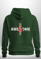 Luxe Custom "AWESOME" Hoodie by Luxe Sensational