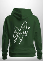 "BeYOUtiful" Luxe Hoodie by Luxe Sensational