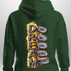 "Dream" Luxe Hoodie by Luxe-Custom-Designer