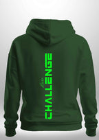 "Challenge" Luxe Hoodie by Luxe Custom Designer