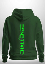 "Challenge" Luxe Hoodie by Luxe Custom Designer