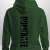 Luxe Custom "DOMINATE" Hoodie by Luxe-Custom-Designer