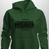 Positive Hoodie by Luxe Custom Designer