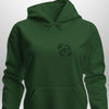 "Complicated" Luxe Hoodie by Luxe-Custom-Designer