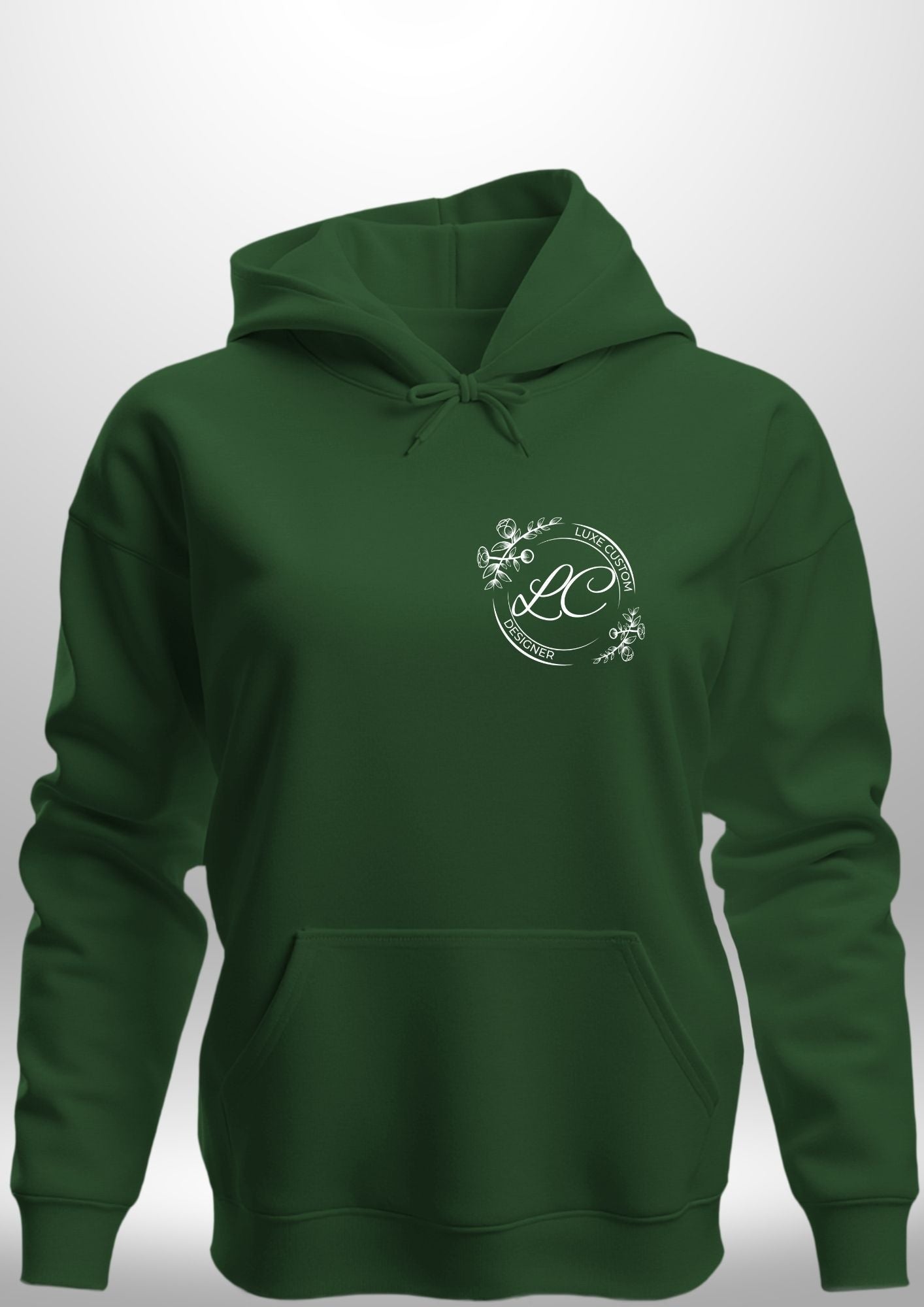 You Are Great Hoodie by Luxe Custom Designer