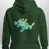 Not Your Girl Hoodie by Luxe Custom Designer
