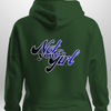 Not Your Girl Hoodie by Luxe Custom Designer