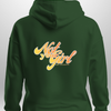 Not Your Girl Hoodie by Luxe Custom Designer