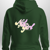 Not Your Girl Hoodie by Luxe Custom Designer