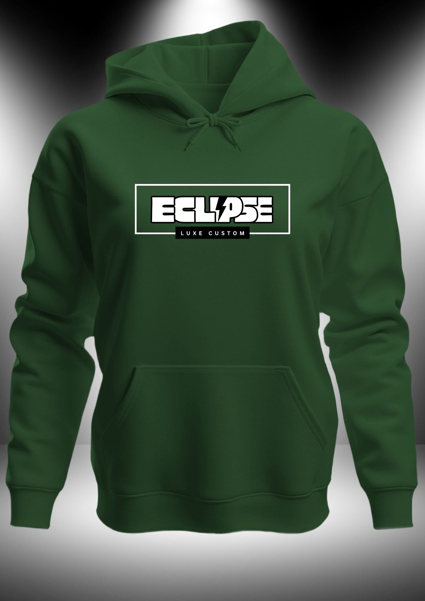 Luxe Eclipse Hoodie by Luxe-Custom-Designer