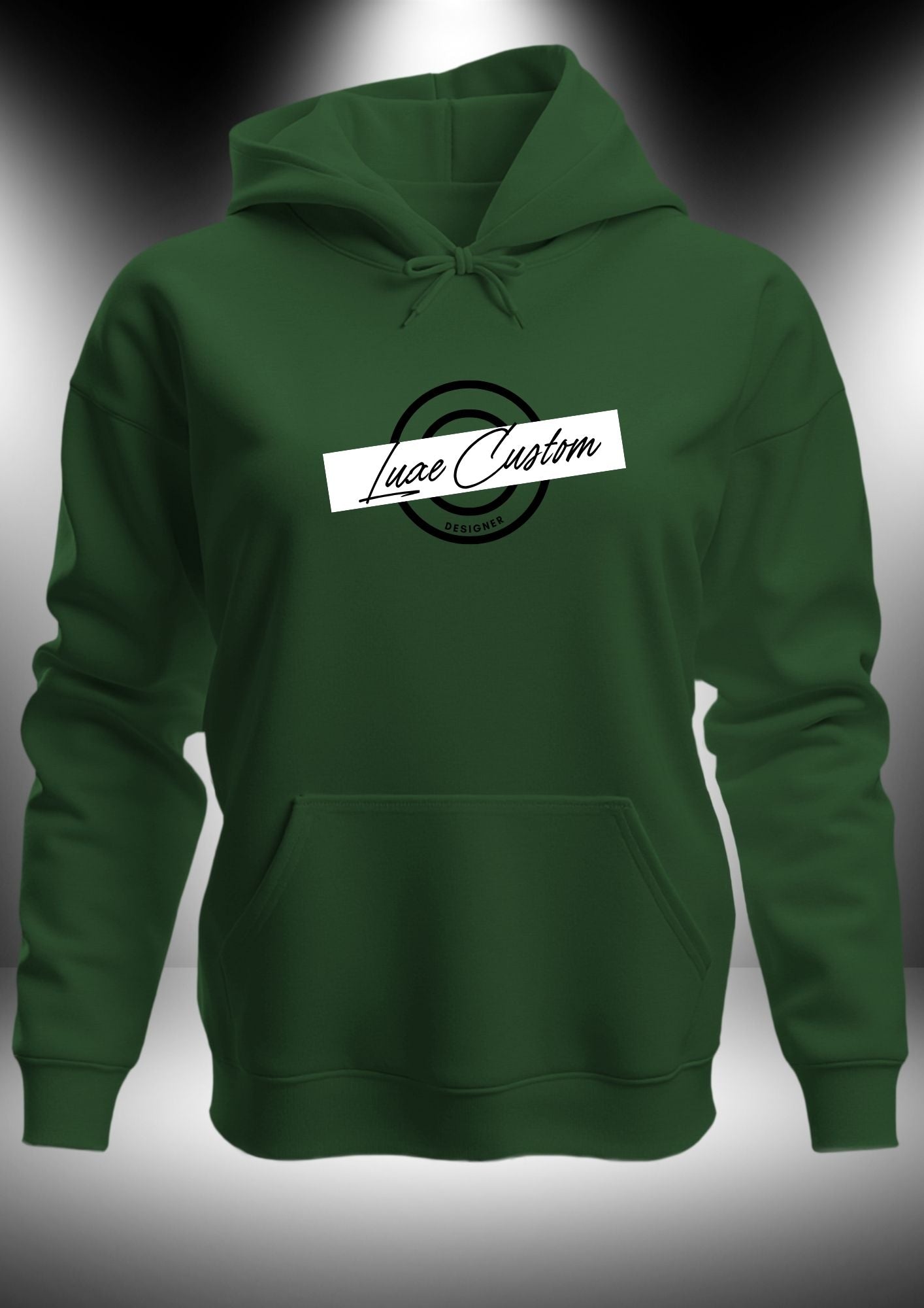 Luxe Dreamer Hoodie by Luxe-Custom-Designer