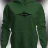 LC Wave Hoodie by Luxe-Custom-Designer