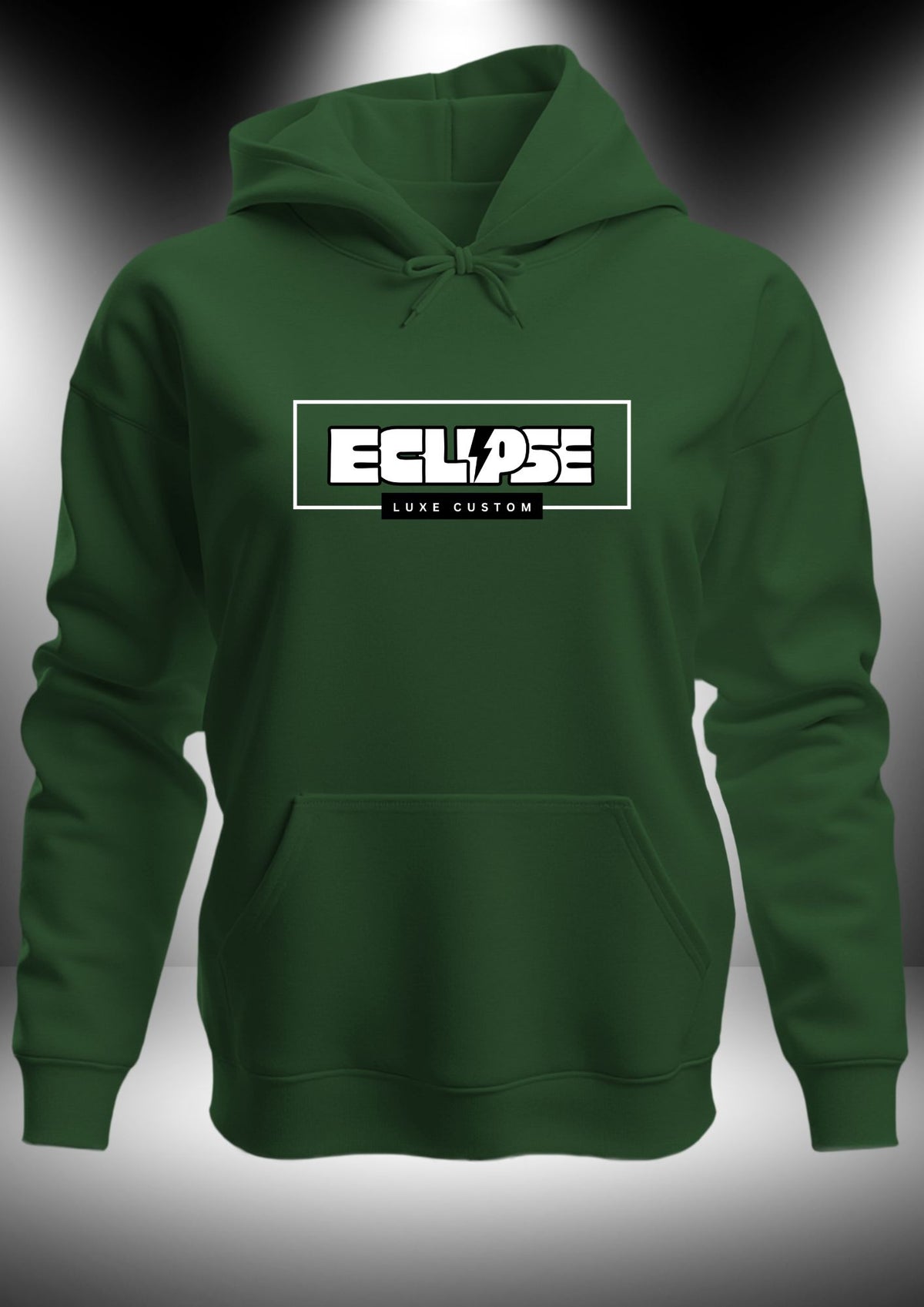 Luxe eclipse Hoodie by Luxe Sensational