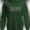 Triple Luxe Hoodie by Luxe-Custom-Designer