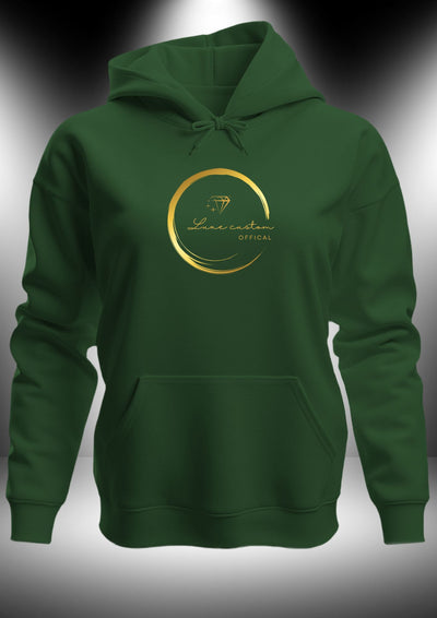 Luxury Luxe Hoodie by Luxe-Custom-Designer