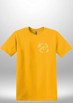 "NO FEAR" Luxe T-Shirt by Luxe Sensational