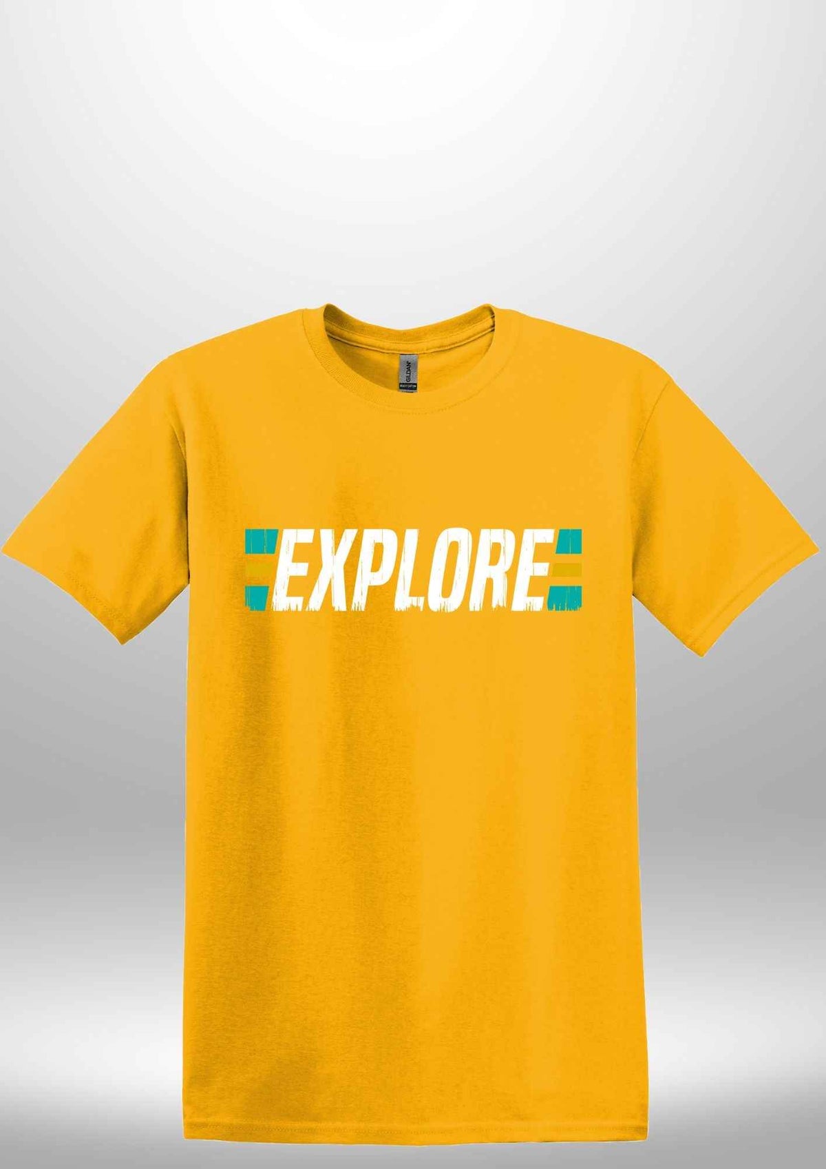 "Explore" Luxe T-Shirt by Luxe Sensational