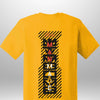 Luxe Custom "MANMADE" T-Shirt by Luxe-Custom-Designer