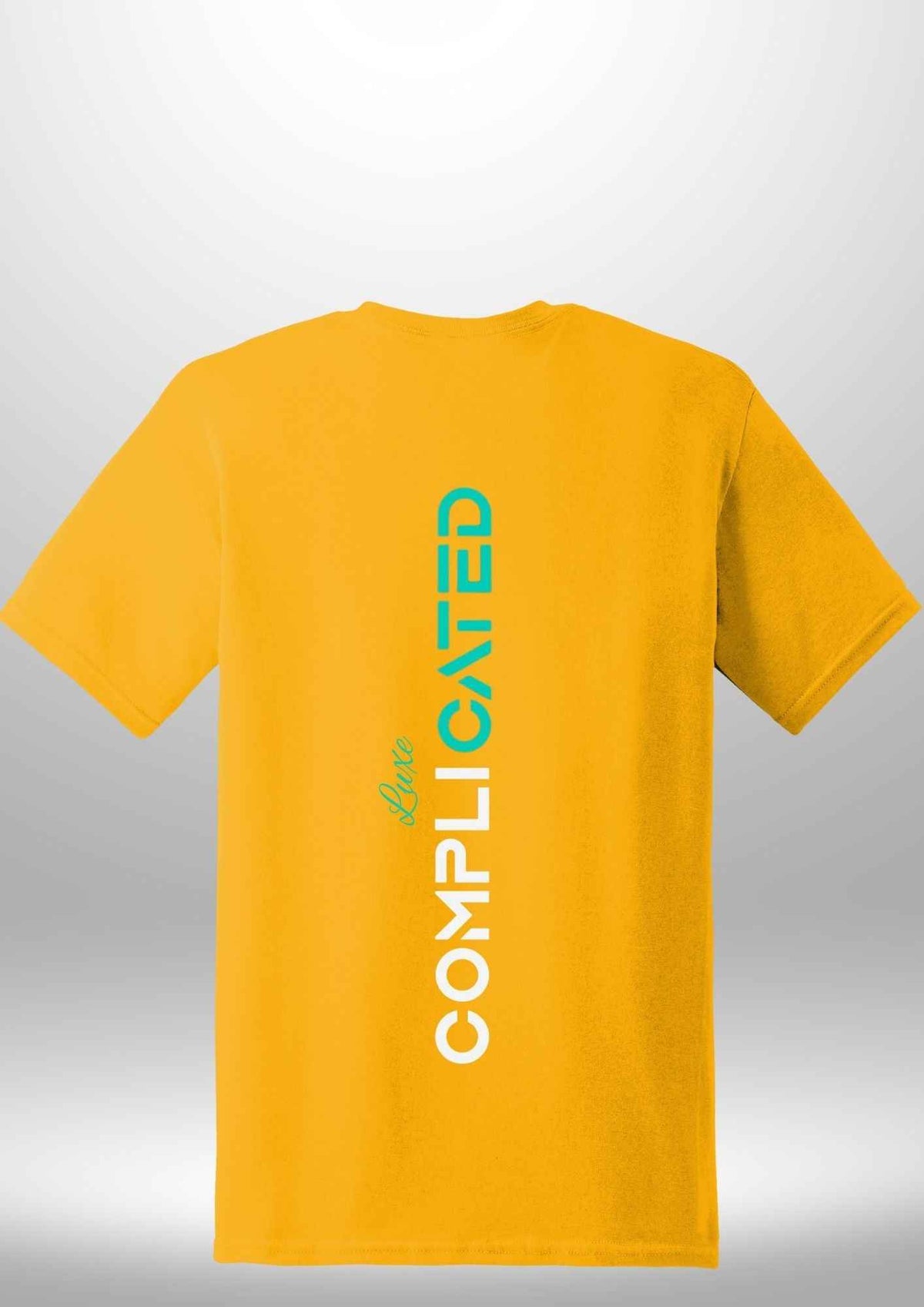 "Complicated" Luxe T-Shirt by Luxe Sensational
