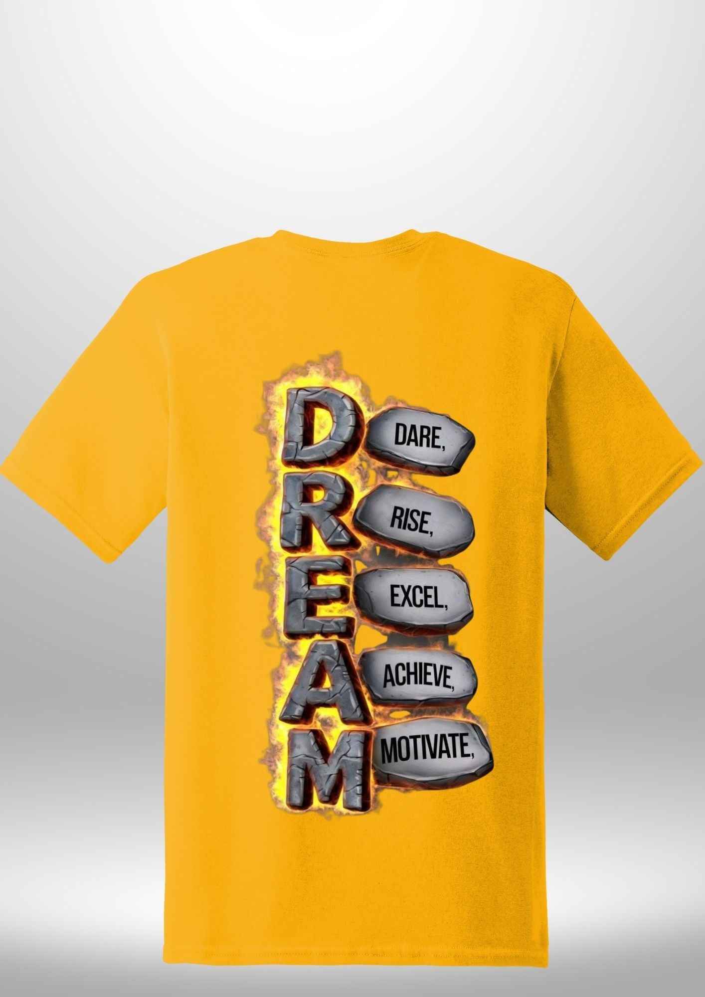 "Dream" Luxe T-Shirt by Luxe-Custom-Designer