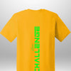"Challenge" Luxe T-Shirt by Luxe-Custom-Designer