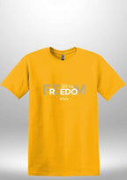 Freedom T-Shirt - Luxe Sensational