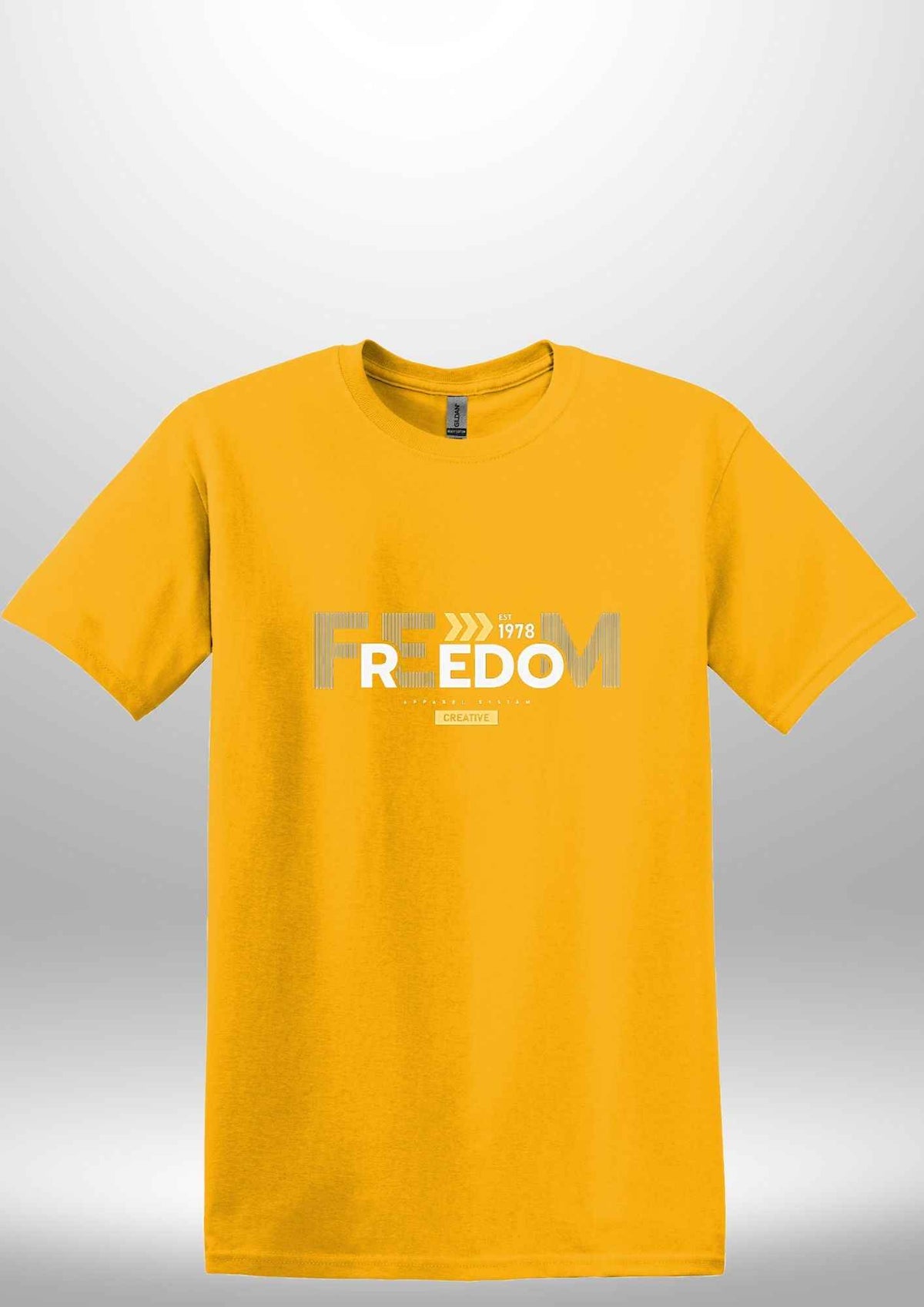 Freedom T-Shirt - Luxe Sensational