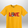 Teddy Love T-Shirt by Luxe Custom Designer