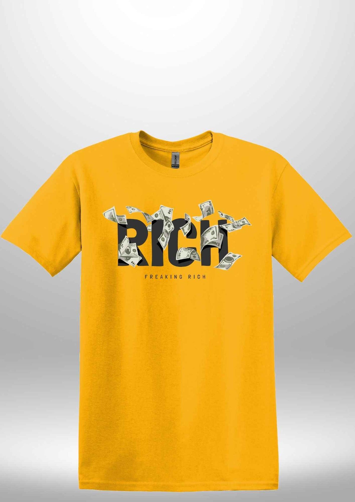 RICH Luxe T-Shirt - Luxe Sensational