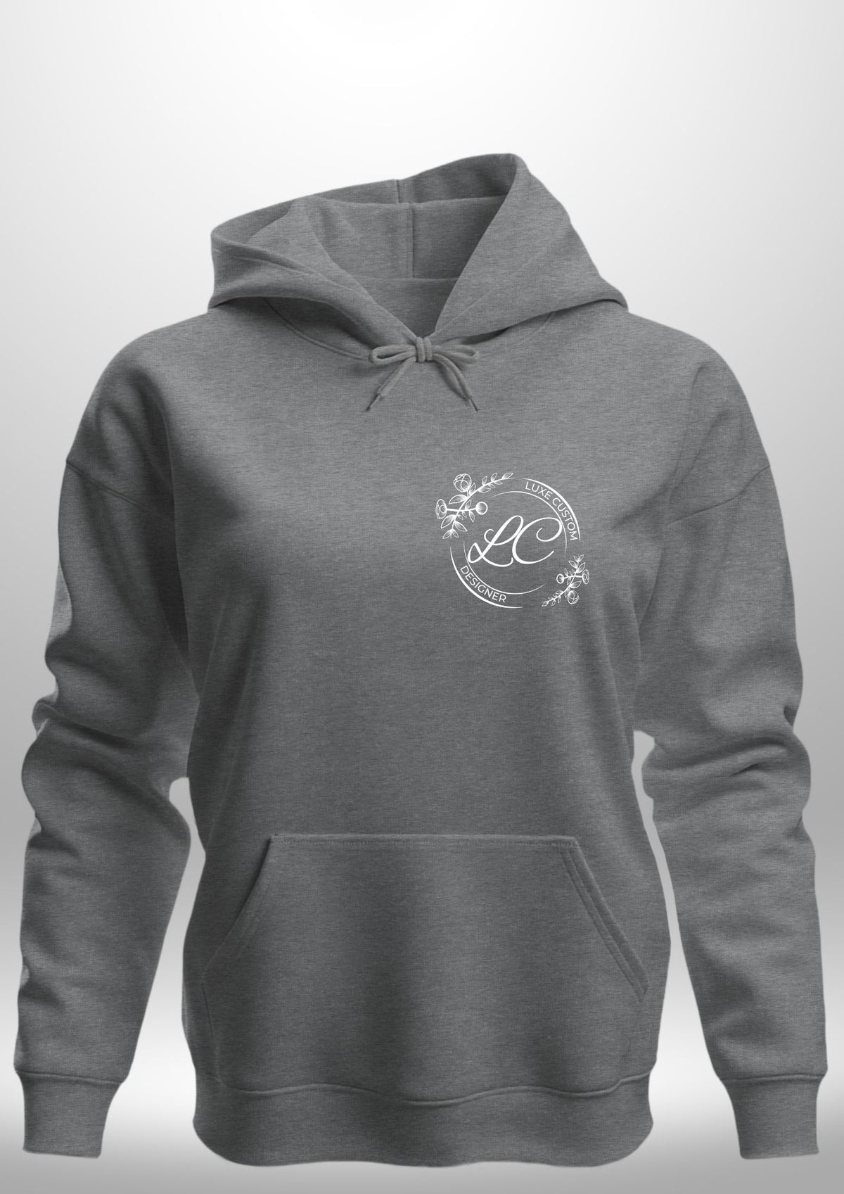 You Can Do It Hoodie by Luxe Sensational