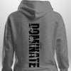 Luxe Custom "DOMINATE" Hoodie by Luxe-Custom-Designer
