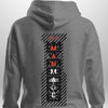 Luxe Custom "MANMADE" Hoodie by Luxe-Custom-Designer