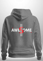 Luxe Custom "AWESOME" Hoodie by Luxe Sensational