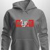 Luxe "Believe" Hoodie by Luxe-Custom-Designer