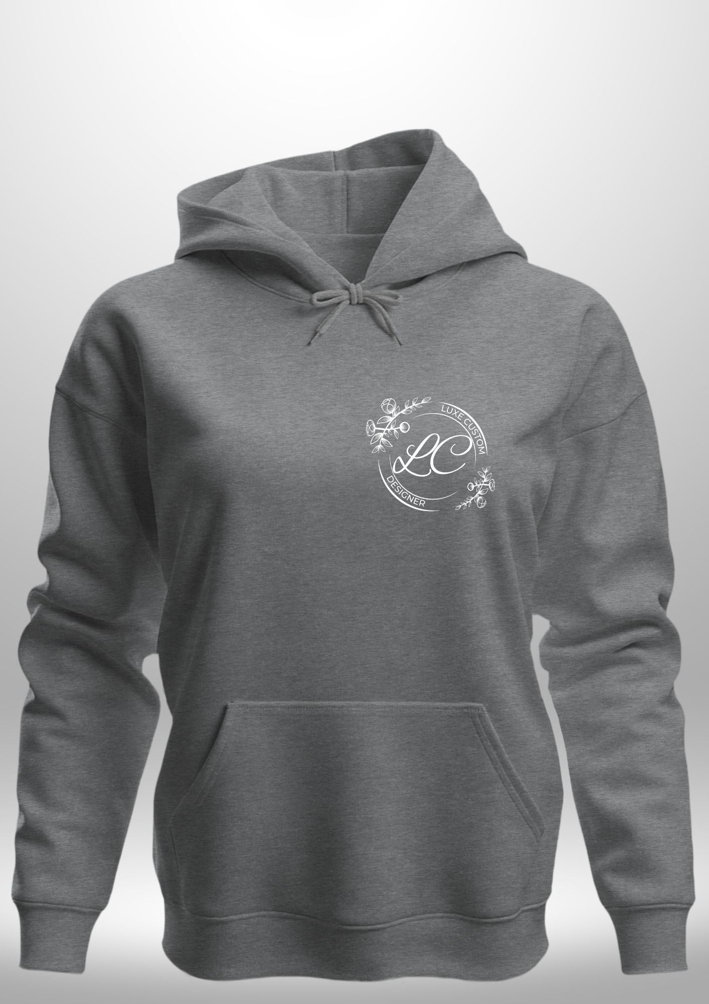 You Are Great Hoodie by Luxe Custom Designer
