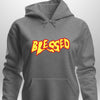Blessed Luxe Hoodie by Luxe-Custom-Designer