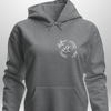 "Believe In Yourself" Luxe Hoodie by Luxe-Custom-Designer