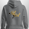 Not Your Girl Hoodie by Luxe Custom Designer