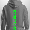 "Challenge" Luxe Hoodie by Luxe Custom Designer