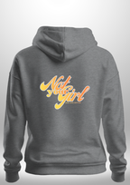 Not Your Girl Hoodie by Luxe Custom Designer