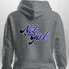 Not Your Girl Hoodie by Luxe Custom Designer