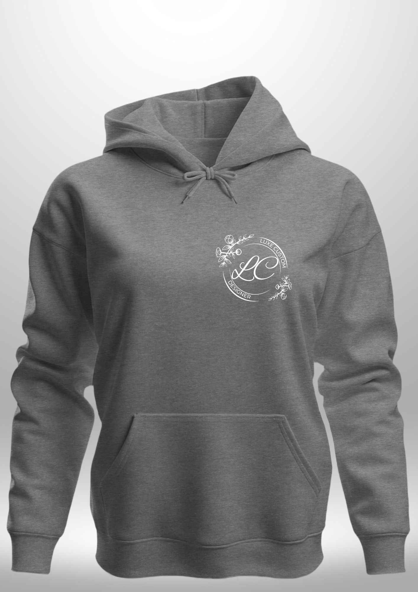 Forever Win Hoodie - Luxe Custom Designer