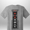 Luxe Custom "MANMADE" T-Shirt by Luxe-Custom-Designer